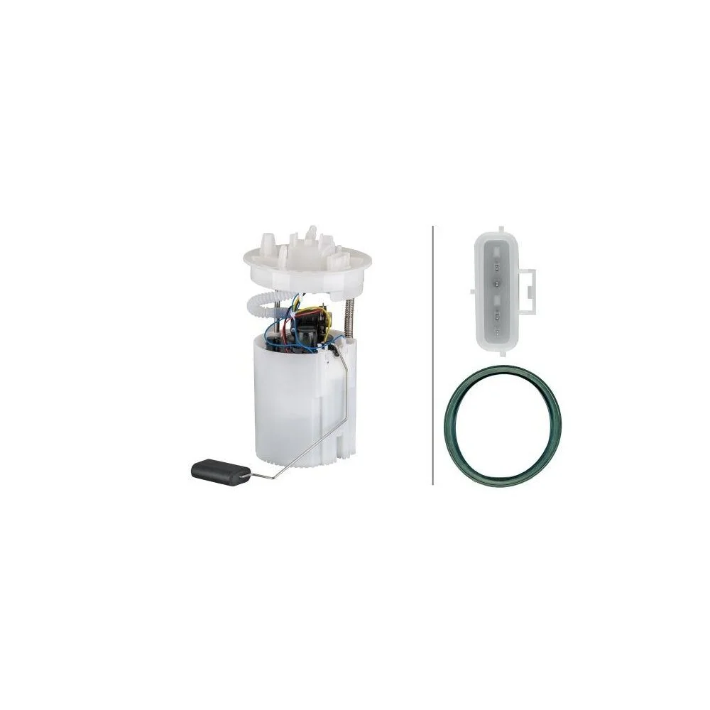 HELLA Модуль подачи топлива 8TF 358 146-141 для FORD HITACHI, фото №1