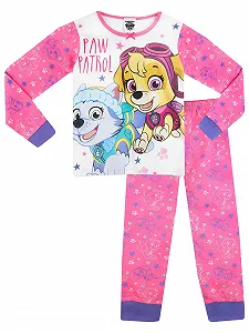 Купить Пижама Paw Patrol для девочек - Фото 1 Пижама Paw Patrol для девочек - Фото 1