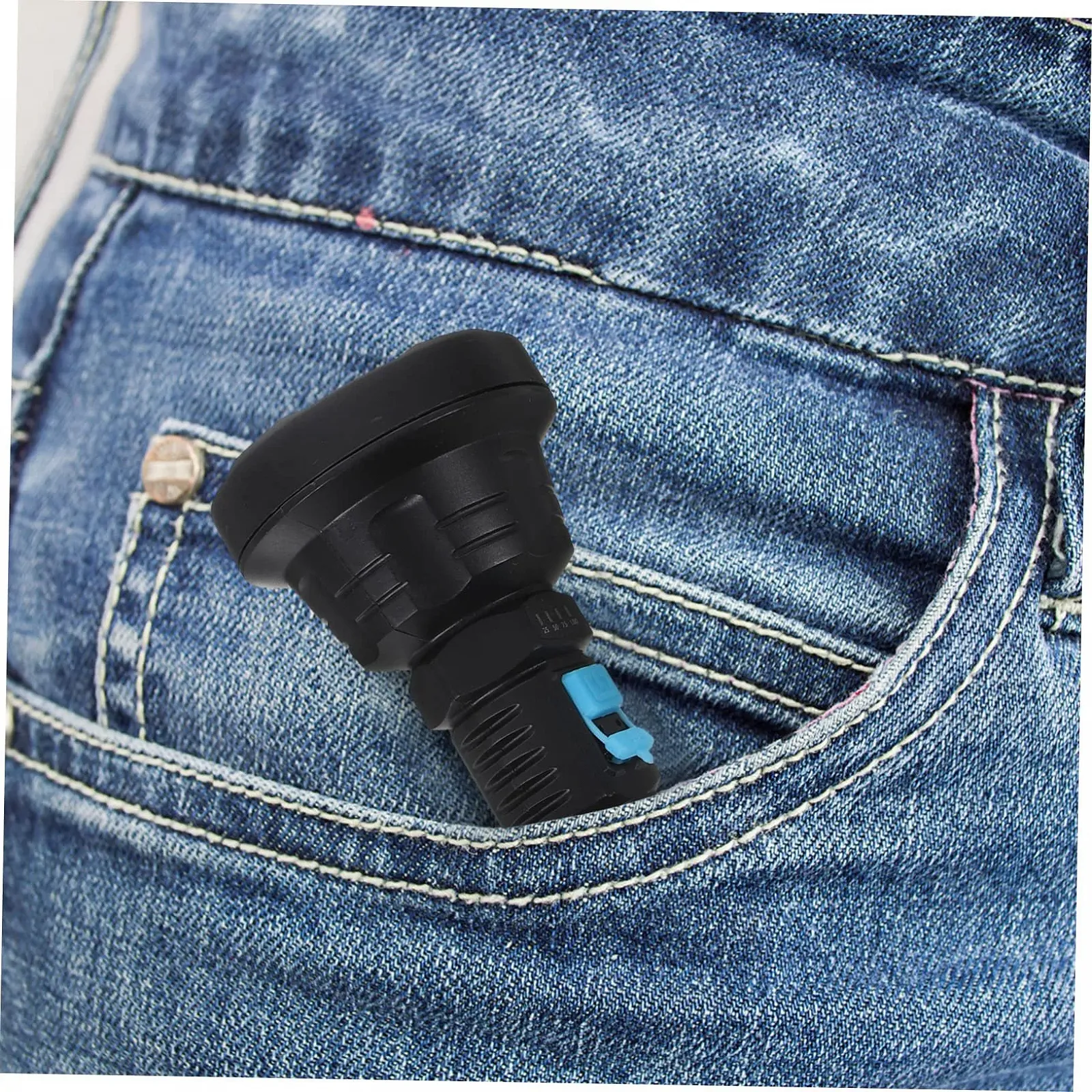 Фонарь LIFKOME Уличный USB Перезаряжаемый Водонепроницаемый для Кемпинга Пешего Туризма Чрезвычайных Ситуаций Аккумуляторный Экстремальный и Портативный, фото №4