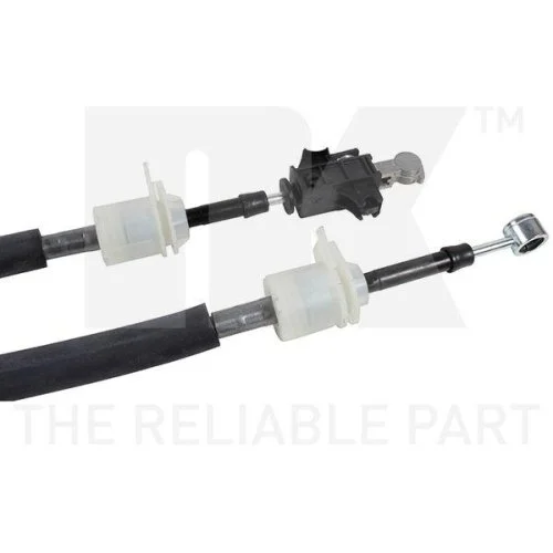 Трос перемикання передач NK 9399003 FIAT, фото №3