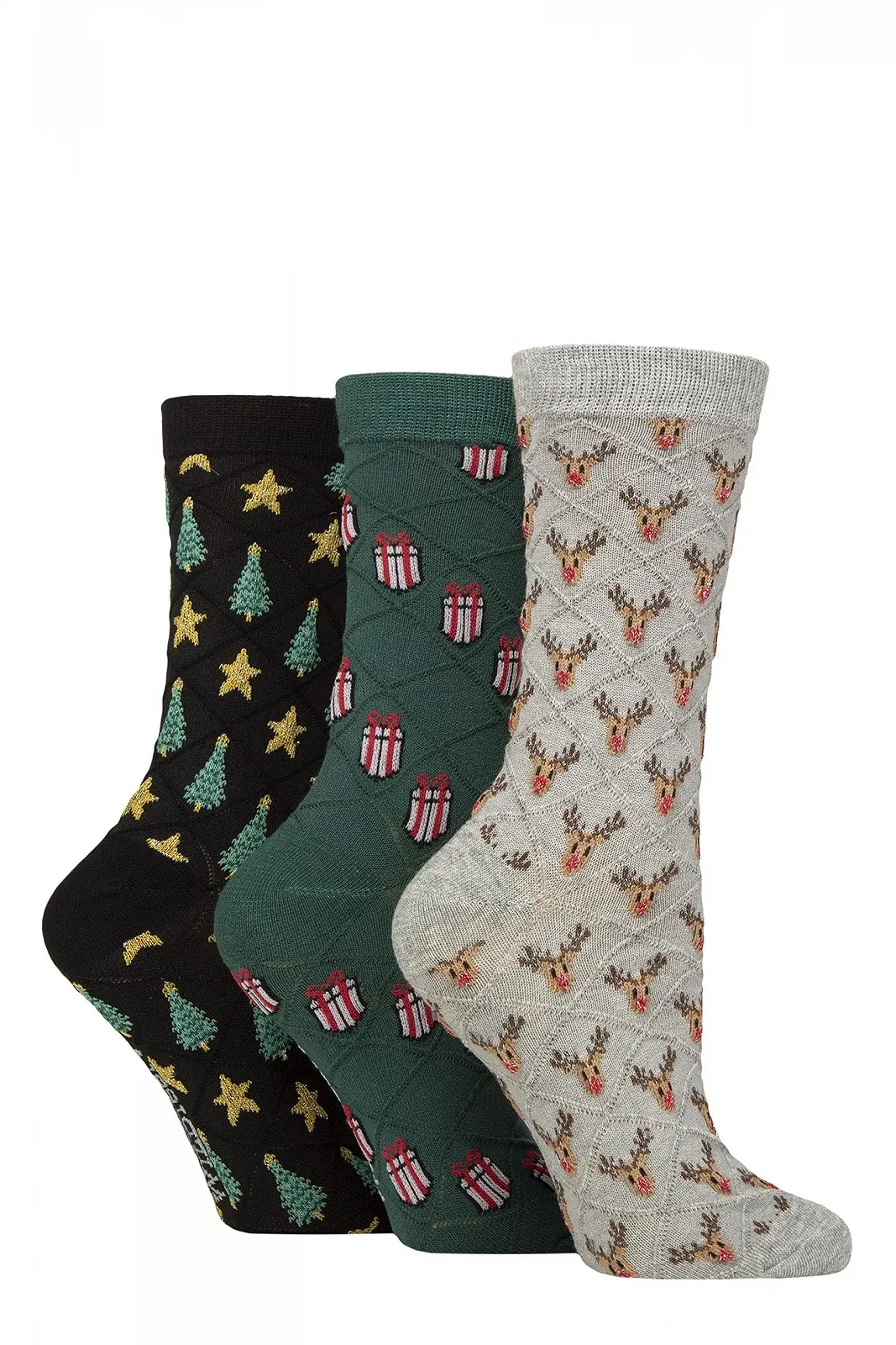 Шкарпетки SockShop Wildfeet Жіночі Розмір 37-42 3 Пари, фото №1 Шкарпетки SockShop Wildfeet Жіночі Розмір 37-42 3 Пари, фото №1