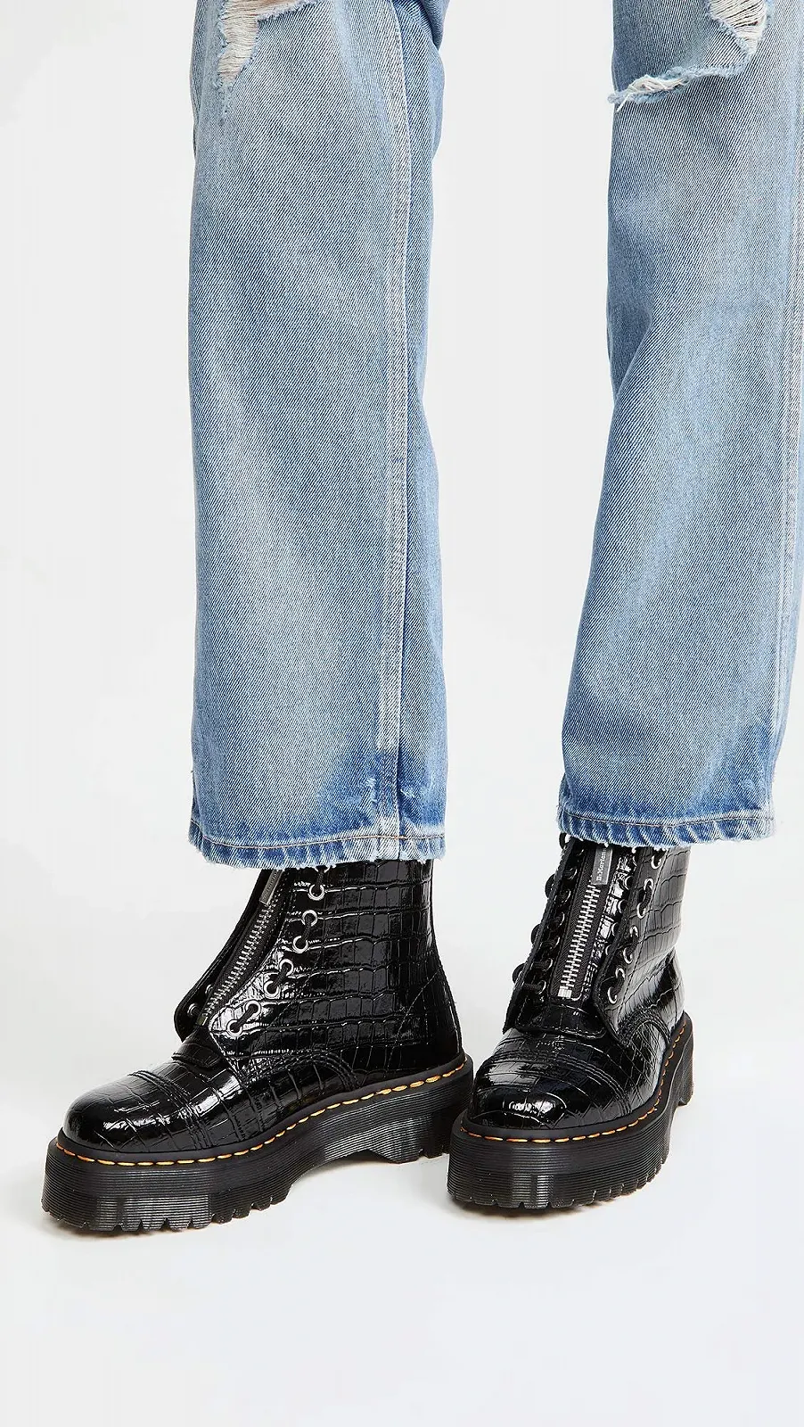 Черевики Dr. Martens Sinclair Dark Taupe, фото №3