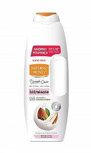 Увлажняющий гель для душа NATURAL HONEY экономный формат 1350 мл - Фото 1