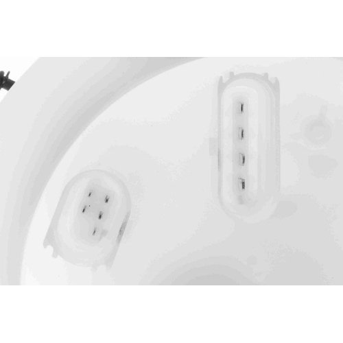 Паливний фільтр VAICO V10-5200 Original VAICO Quality для SEAT SKODA VW VAG, фото №3