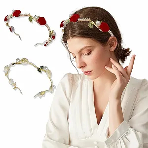 Обруч для волосся - Фото 1