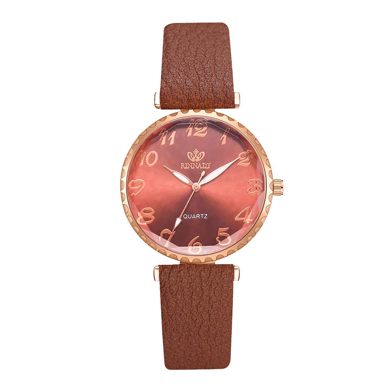 Жіночий наручний годинник Generisch Кварцовий, фото №1