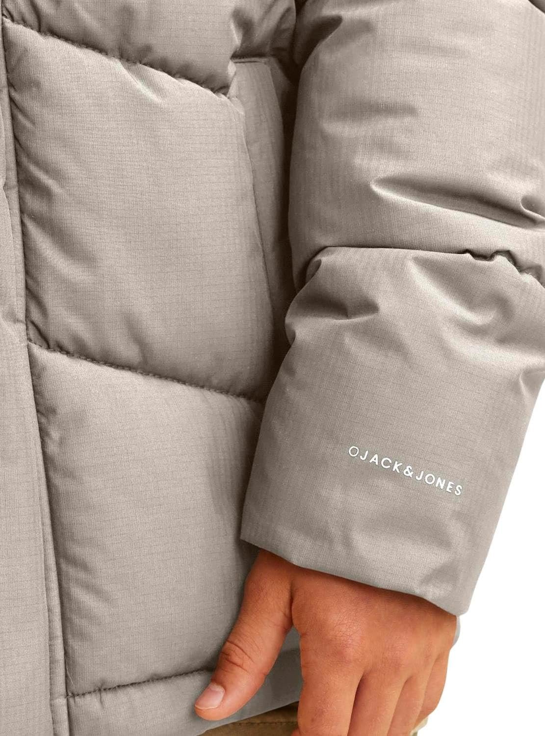 Куртка-пуховик JACK&JONES JUNIOR Jungen Jjworld Puffer Jnr, фото №6 Куртка-пуховик JACK&JONES JUNIOR Jungen Jjworld Puffer Jnr, фото №6