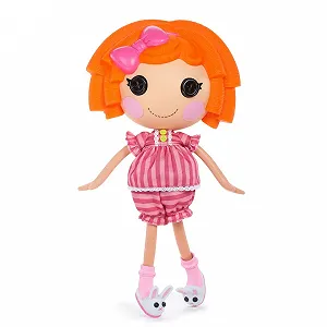 Одяг Lalaloopsy Fashion Set Pyjamas смужка synthetic.ua - Фото 1