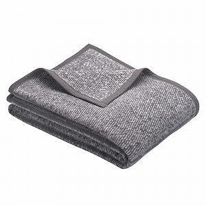 Покривало Bugatti 3238, 150 x 200 см, Темно-сірий - Фото 1