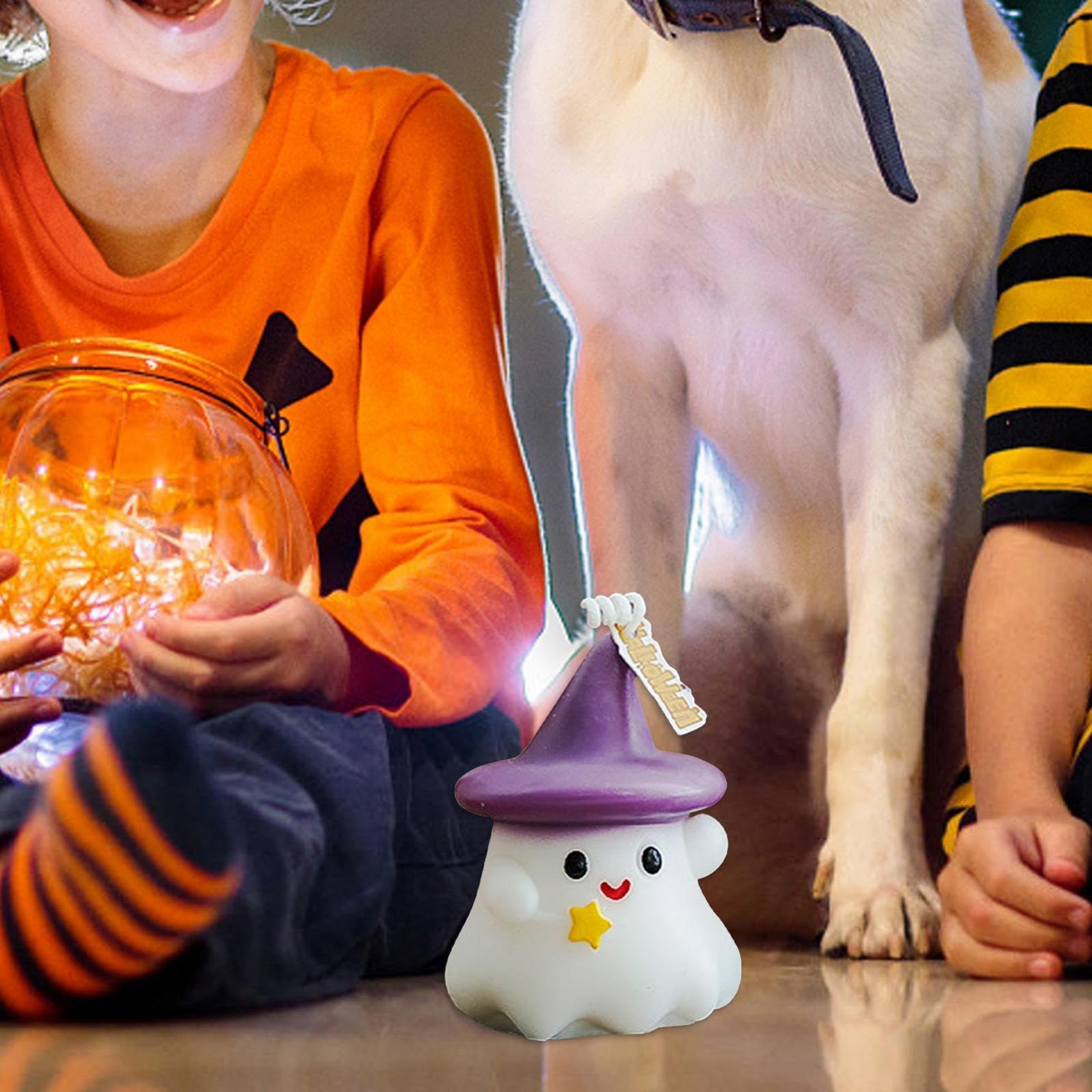 Свечи Halloween Ghost Scary Scented Candles, фото №7