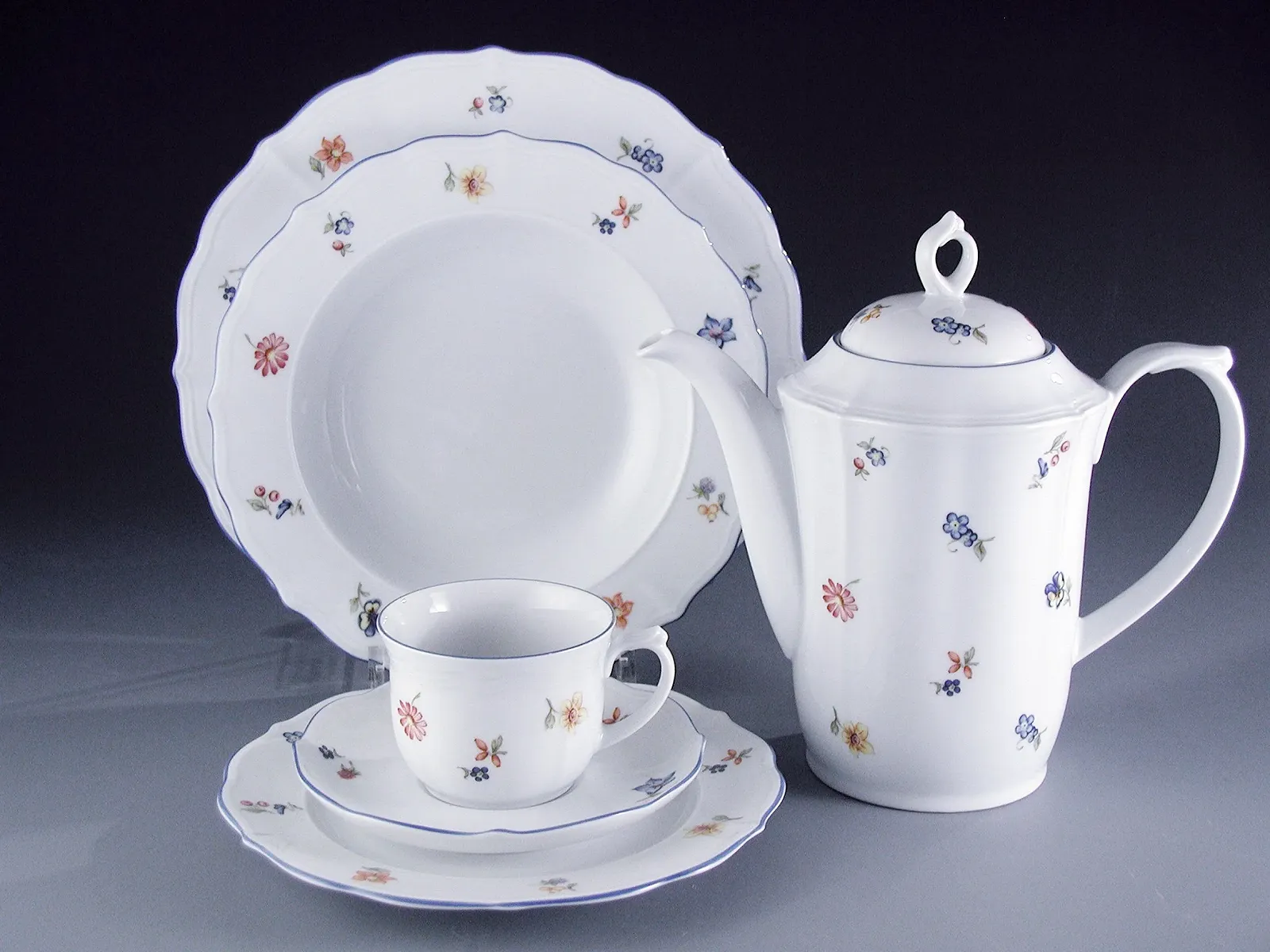 Кавник Seltmann Weiden Sonata 001.218480 на 6 персон, фото №5