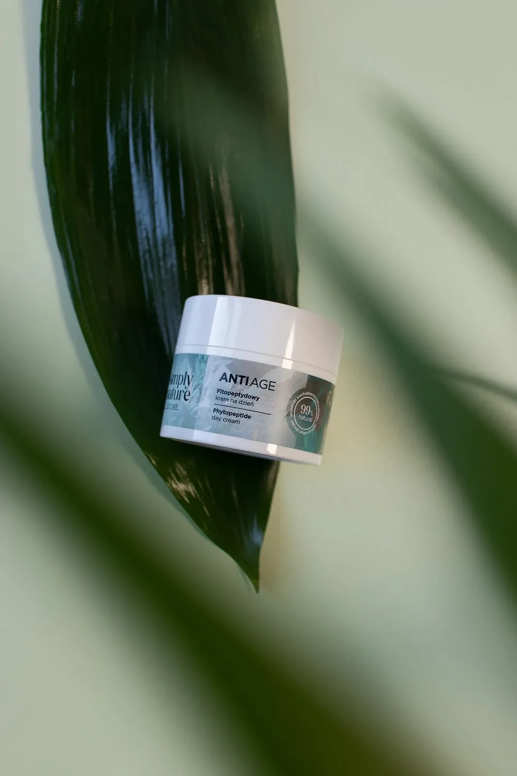 Денний крем Fitopeptide Anti-Age з рослинними пептидами 50 мл, фото №2