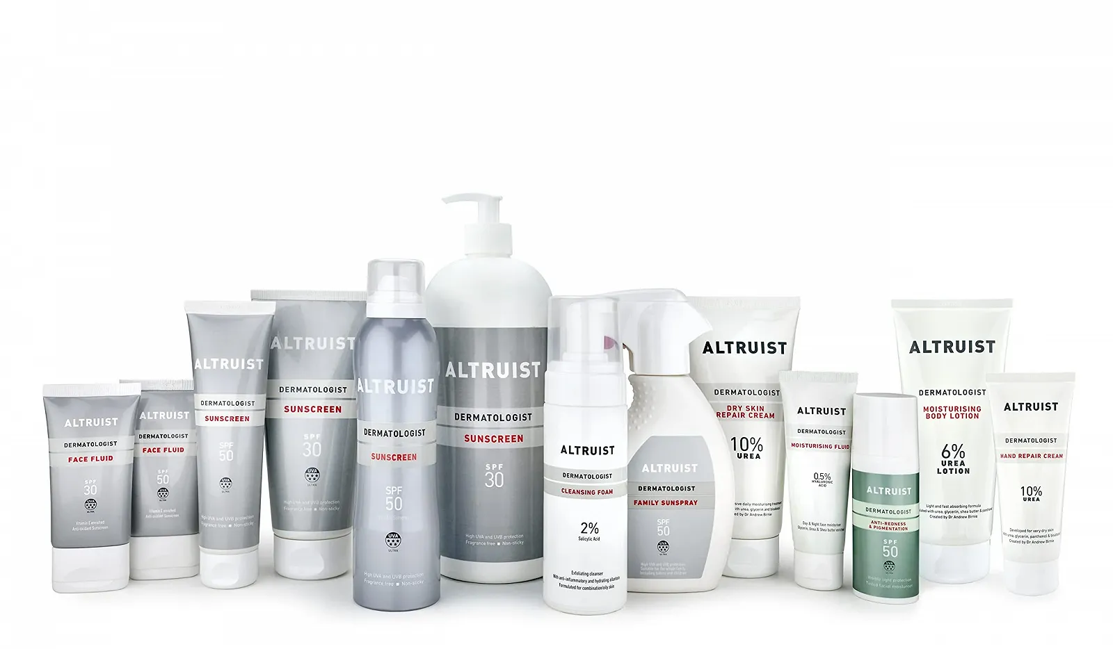 Крем для рук ALTRUIST Repair 75 мл 10% сечовини, фото №4