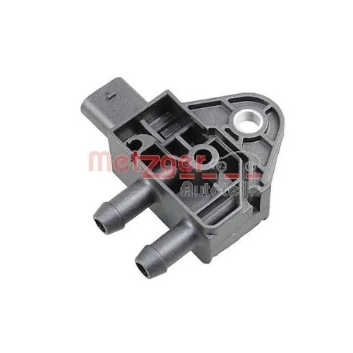 Датчик давления отработавших газов METZGER GREENPARTS 0906417 для CITROËN OPEL PEUGEOT DS, фото №2