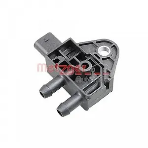 Датчик тиску відпрацьованих газів METZGER GREENPARTS 0906417 для CITROËN OPEL PEUGEOT DS synthetic.ua - Фото 1