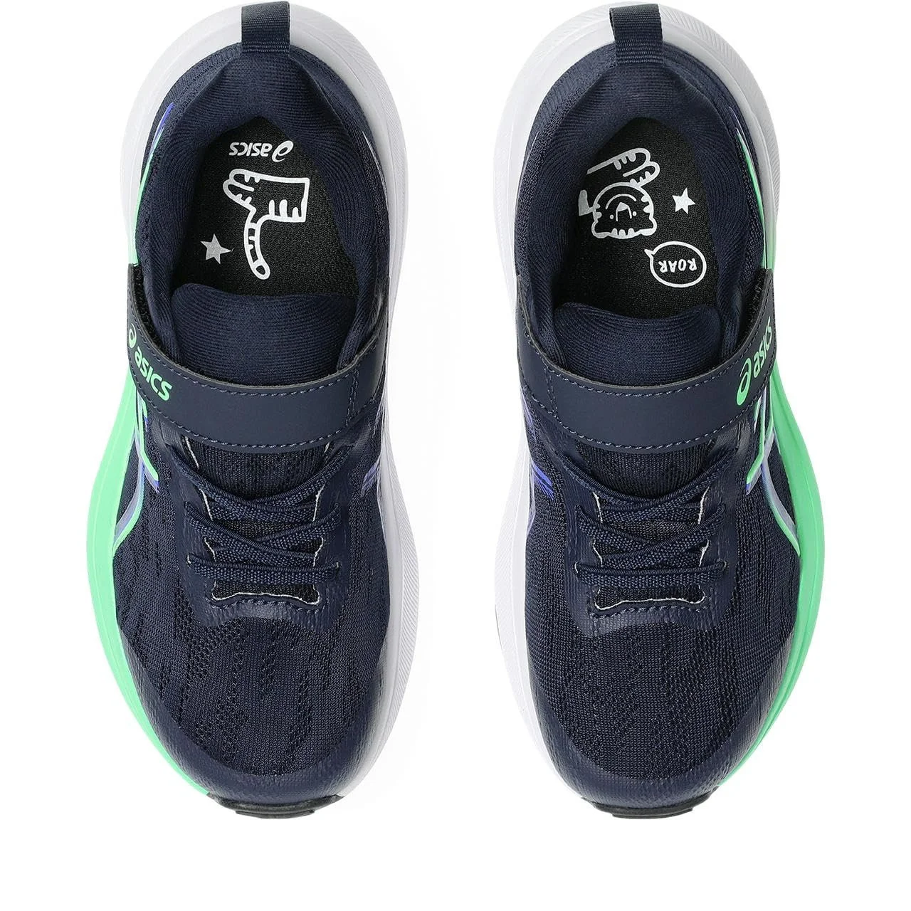 Кросівки ASICS Gt-1000 14 PS для хлопчиків, фото №8