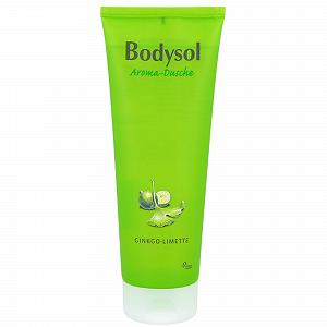 Ароматизований гель для душу Chefaro Bodysol Gingko Lime 100 мл - Фото 1