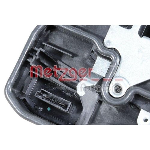 Замок двери METZGER 2314327 для BMW, задний левый, фото №3 Замок двери METZGER 2314327 для BMW, задний левый, фото №3