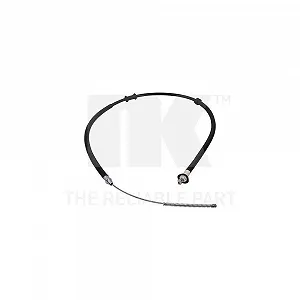 Трос стоянкового гальма NK 9023190 для FIAT, правий - Фото 1