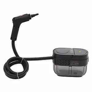 Ручний пароочисник 1500 W 3.0 Bar 221°F Black - Фото 1