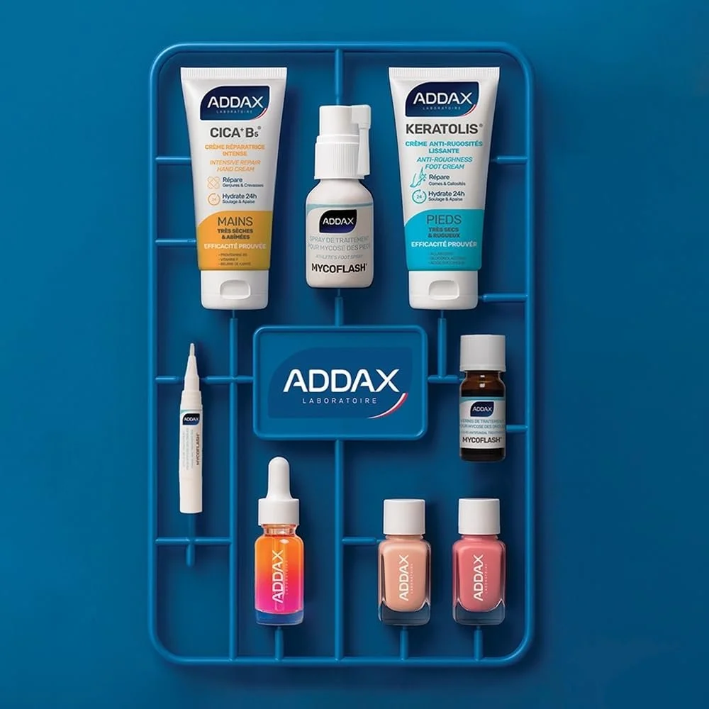 Крем для ног ADDAX Keratolis для грубой кожи стоп, 100 мл, фото №6