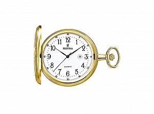 Часы Festina F2028/1 Аналоговые Кварцевые Белые - Фото 1