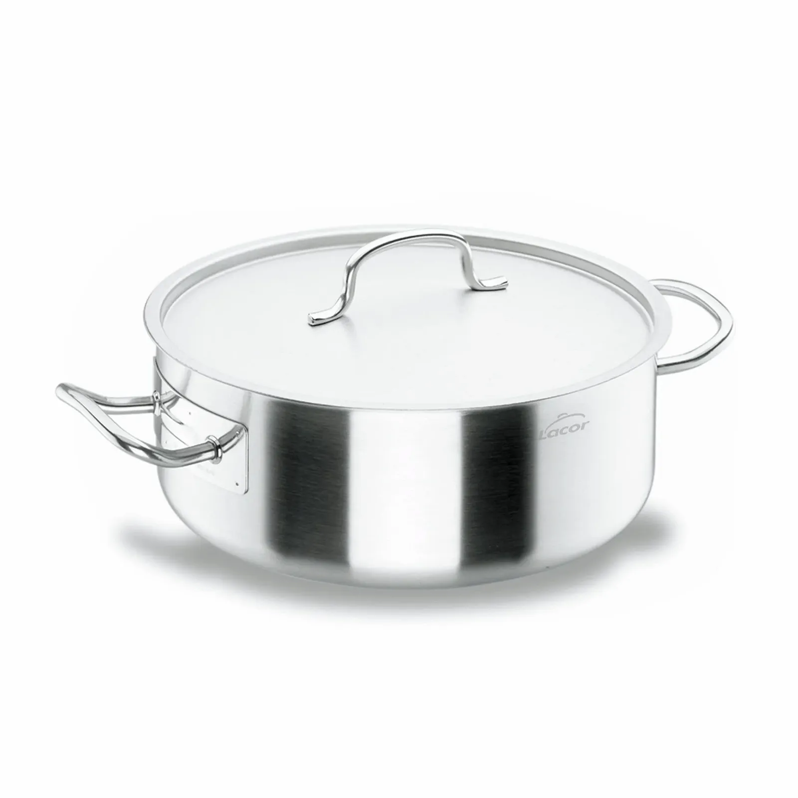 Каструля Lacor Chef Classic 50050 50 см 38.2 л, фото №1 Каструля Lacor Chef Classic 50050 50 см 38.2 л, фото №1