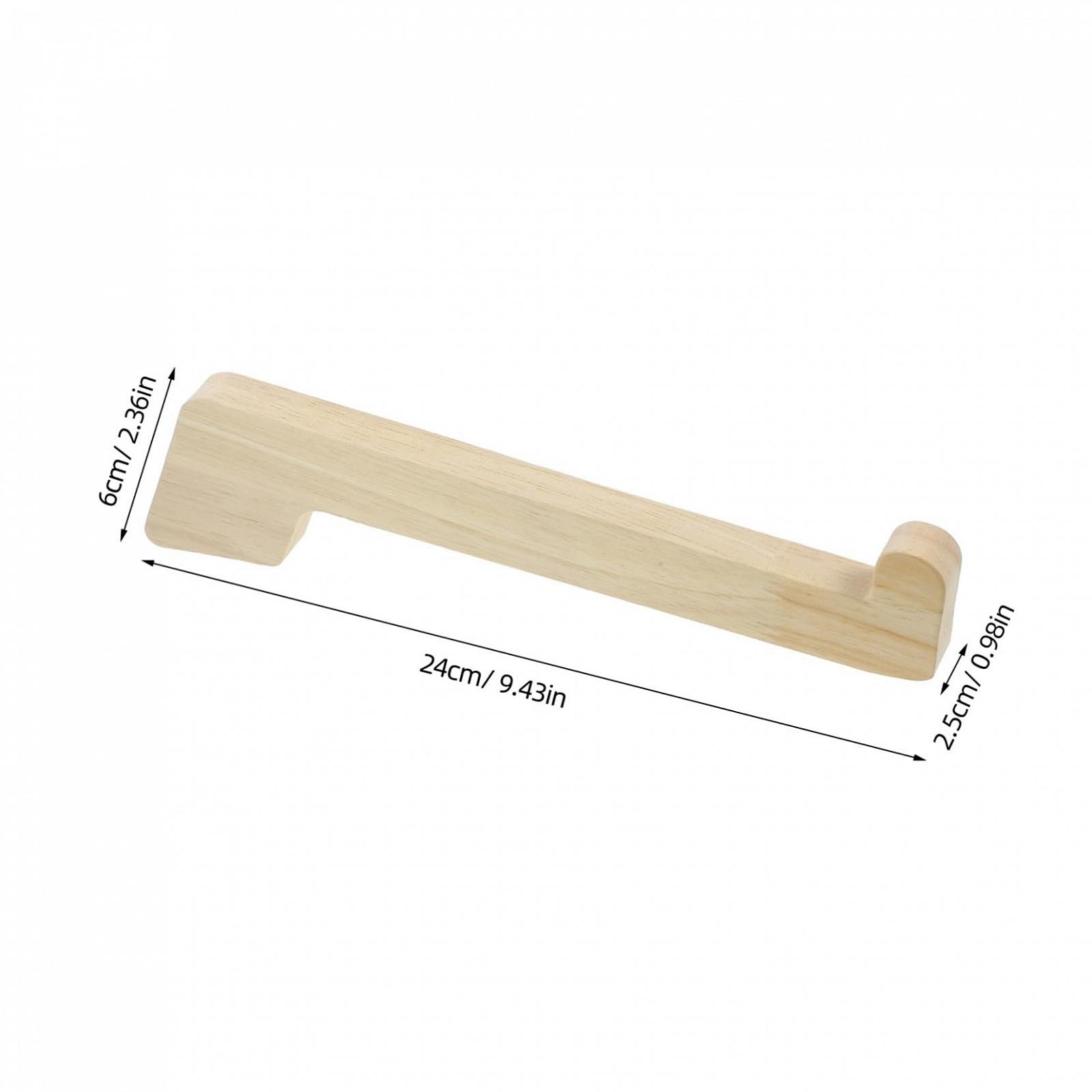 Подставка для ноутбука деревянная Veemoon, 2 шт., фото №2