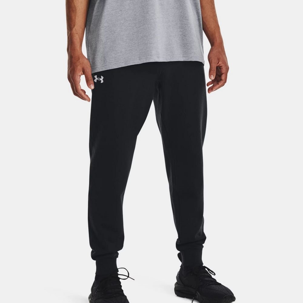 Штаны Under Armour Rival Fleece S, фото №1