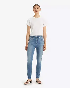 Женские джинсы Levis - 721 High Rise Skinny Cool Wild Times - 27 - Фото 1