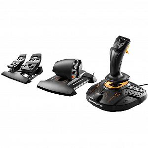 Купить Джойстик Thrustmaster для PC T-16000m fcs Flight Pack 437126 - Фото 1 Джойстик Thrustmaster для PC T-16000m fcs Flight Pack 437126 - Фото 1