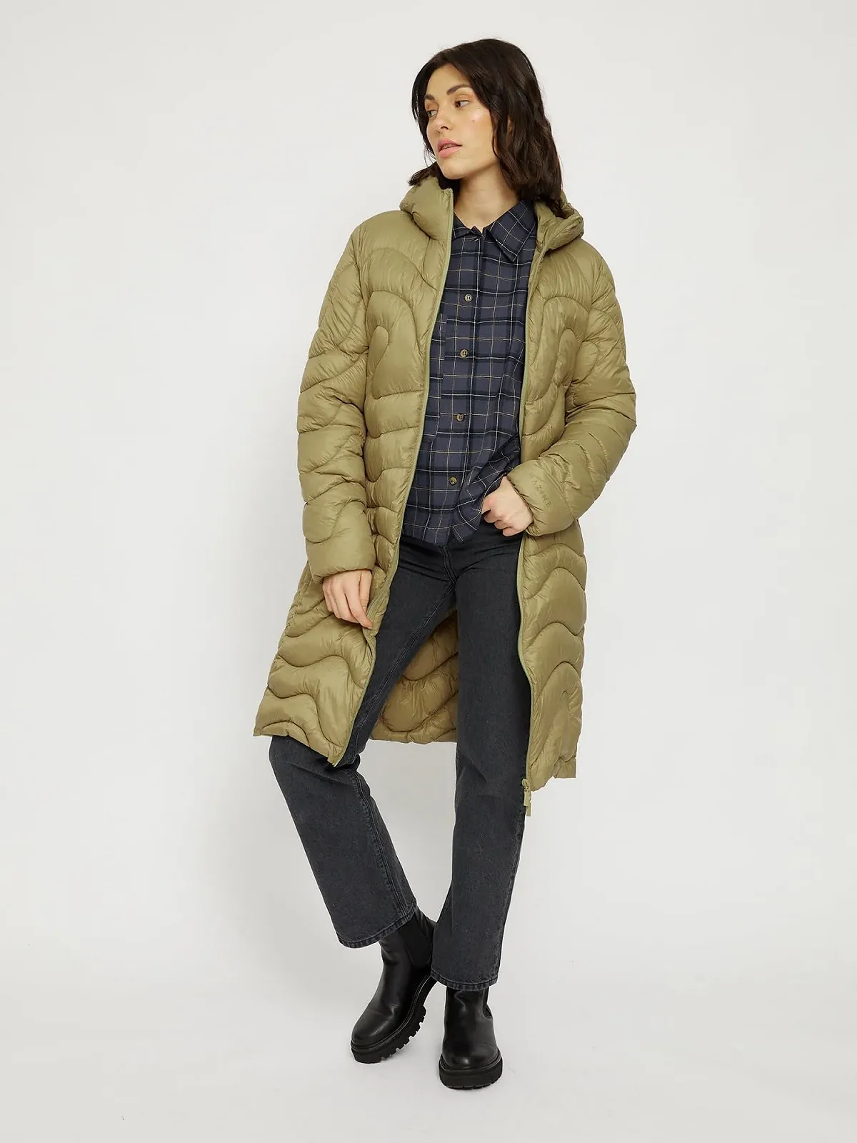 Куртка Mazine Aska Light Padded стеганая, фото №6 Куртка Mazine Aska Light Padded стеганая, фото №6