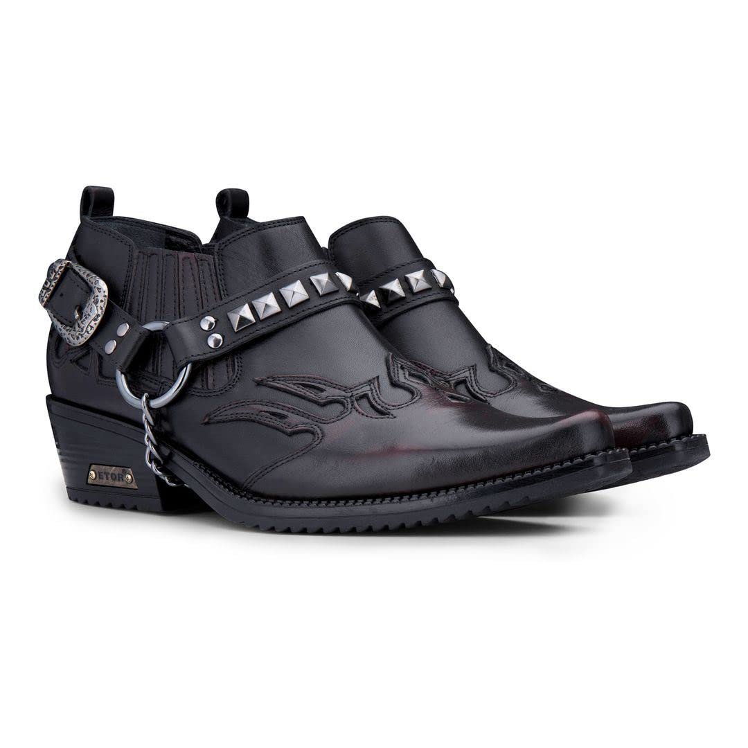 Туфлі Cowboy TruClothing.com Шкіра крокодила, фото №2
