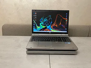 Купити Ноутбук HP EliteBook 8570p, 15,6" HD+, i7-3740QM, 8GB, 120GB SSD, AMD Radeon 7570M - Фото 1 Ноутбук HP EliteBook 8570p, 15,6" HD+, i7-3740QM, 8GB, 120GB SSD, AMD Radeon 7570M - Фото 1