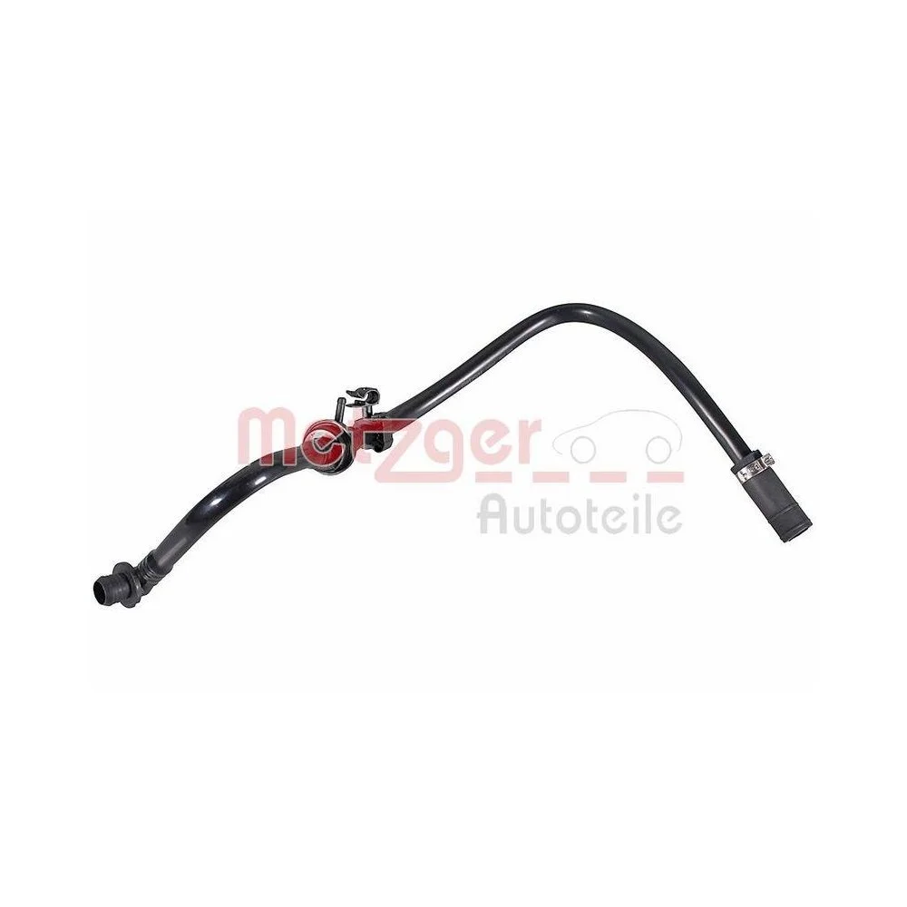 Вакуумна лінія підсилювача гальм METZGER 2180043 для AUDI SEAT SKODA VW, фото №1