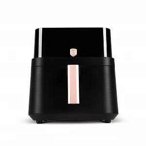 Мультипіч Berlinger Haus Black Rose Collection XXL 7.2 л з оглядовим вікном LED управління Чорний/Рожевий/Золотий - Фото 1