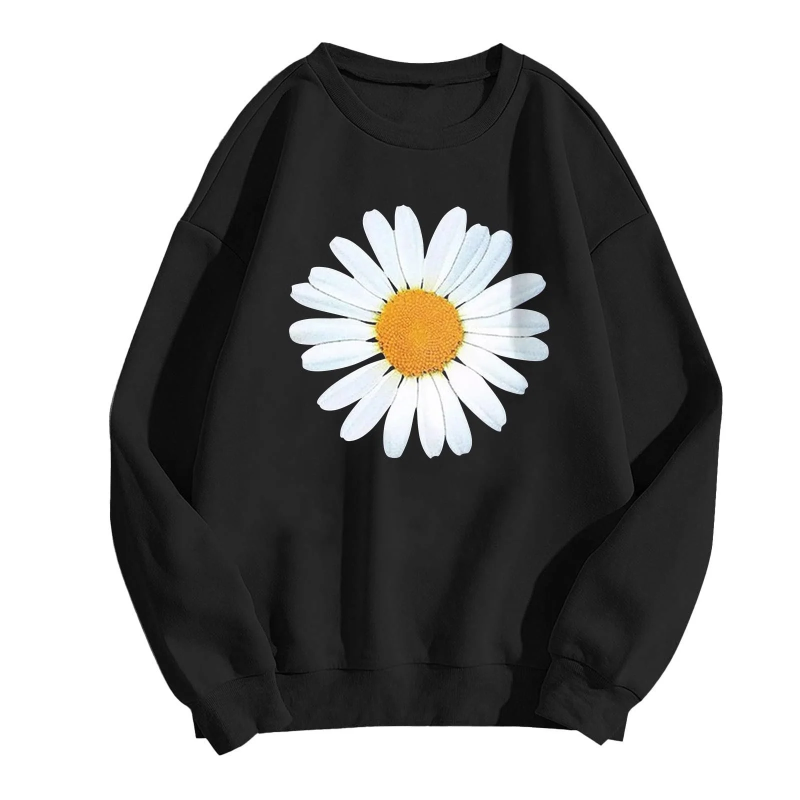 Женская Толстовка Праздничная Подсолнух 2024, фото №1