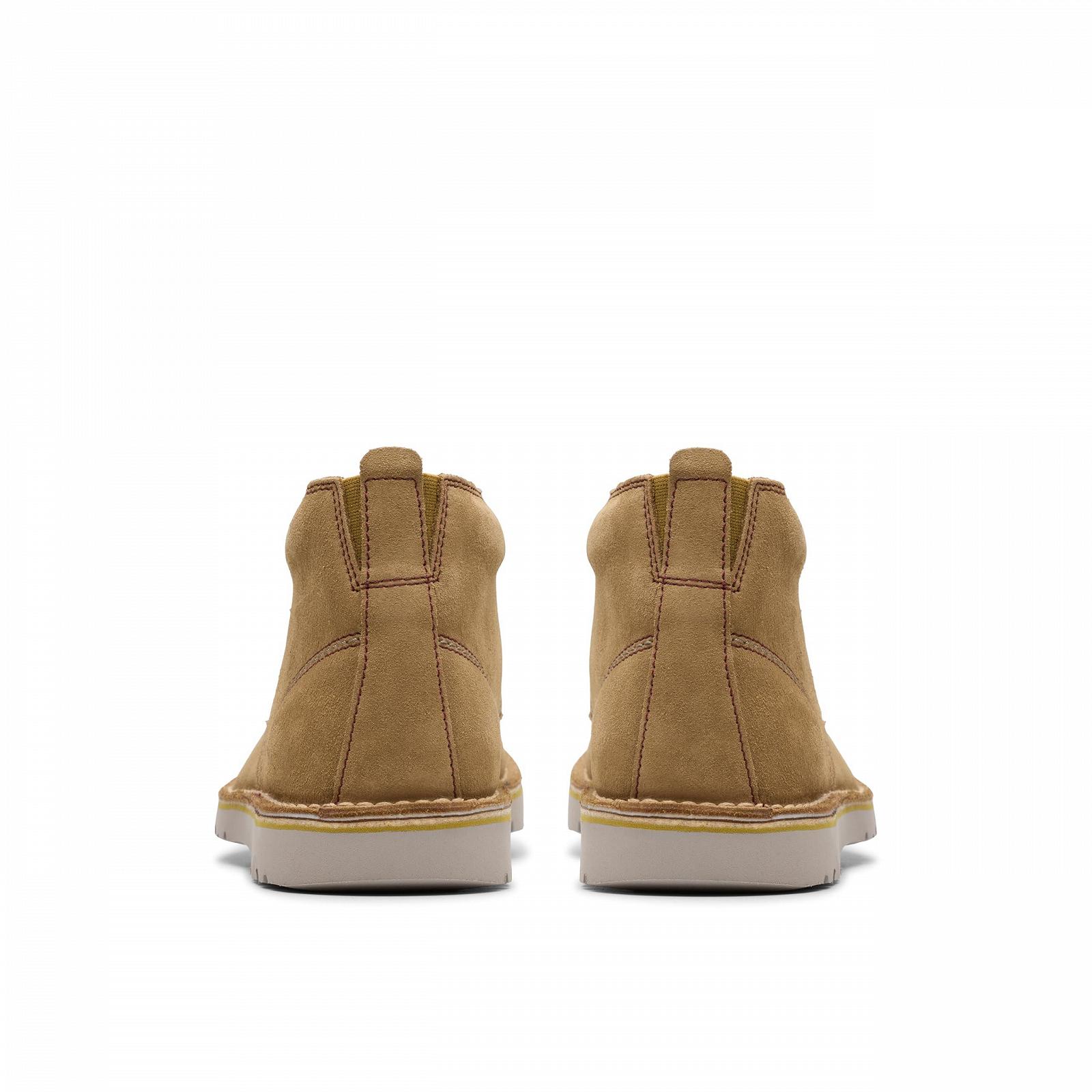 Мужские Ботинки Chukka Clarks Eastridge Mid, фото №6