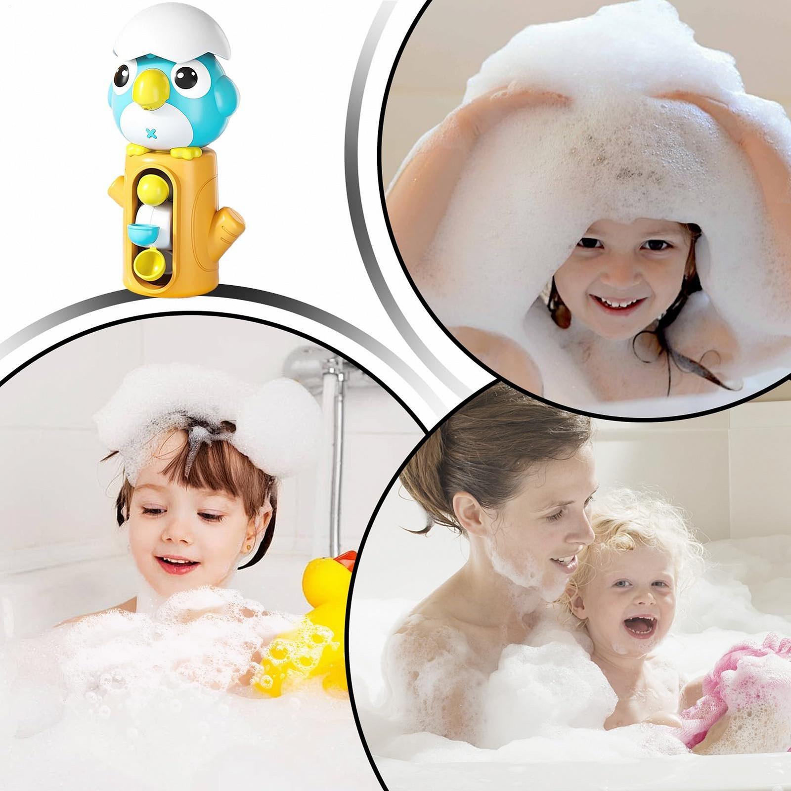 Игрушка для ванны Водопад для детей с присосками., фото №4