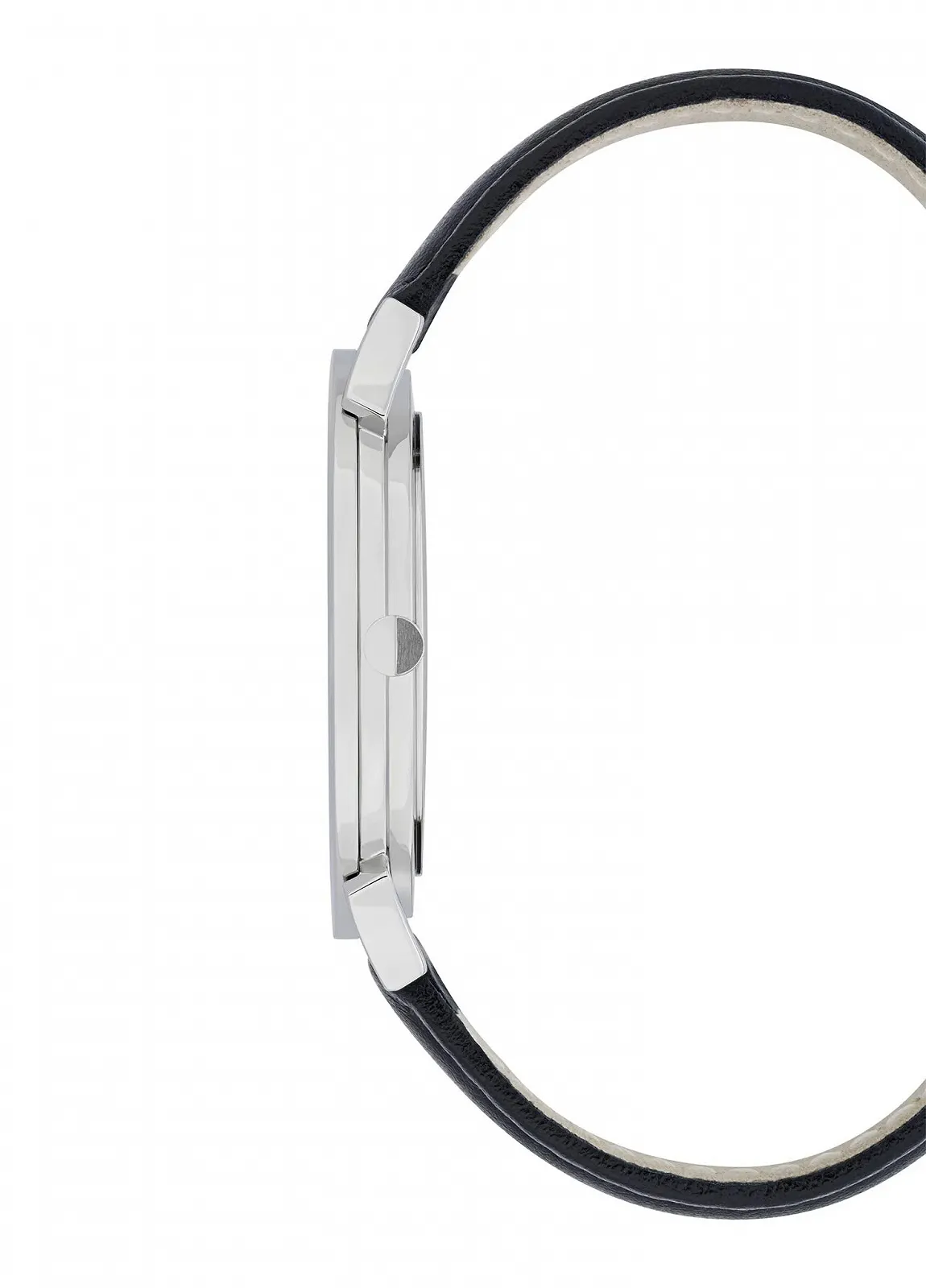 Унисекс часы Pierre Cardin Pigalle Аналоговые Кожаный Ремешок, Черный/Белый/Серебряный, Ремешок, фото №2 Унисекс часы Pierre Cardin Pigalle Аналоговые Кожаный Ремешок, Черный/Белый/Серебряный, Ремешок, фото №2