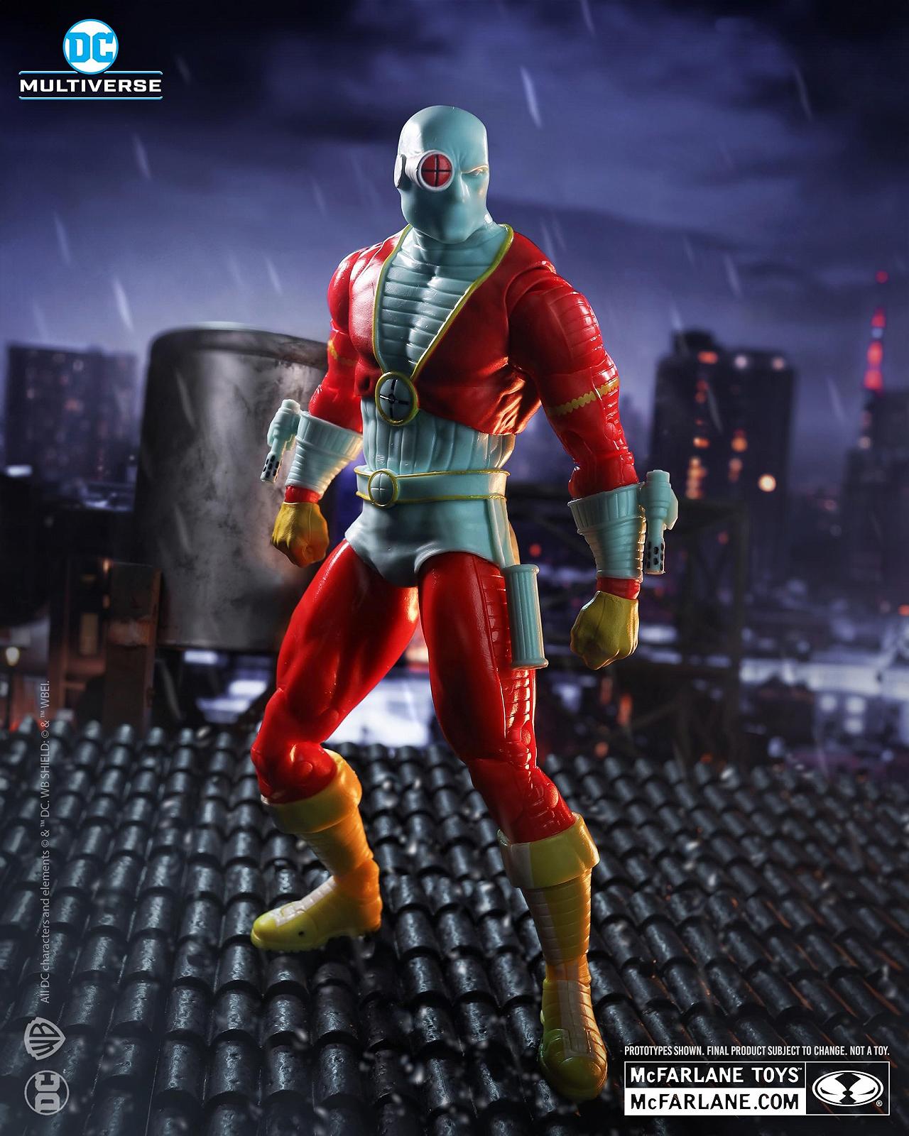 Фігурка Дедшот DC Multiverse (DC Classic) 7 дюймів McFarlane Collector Edition #35, фото №11