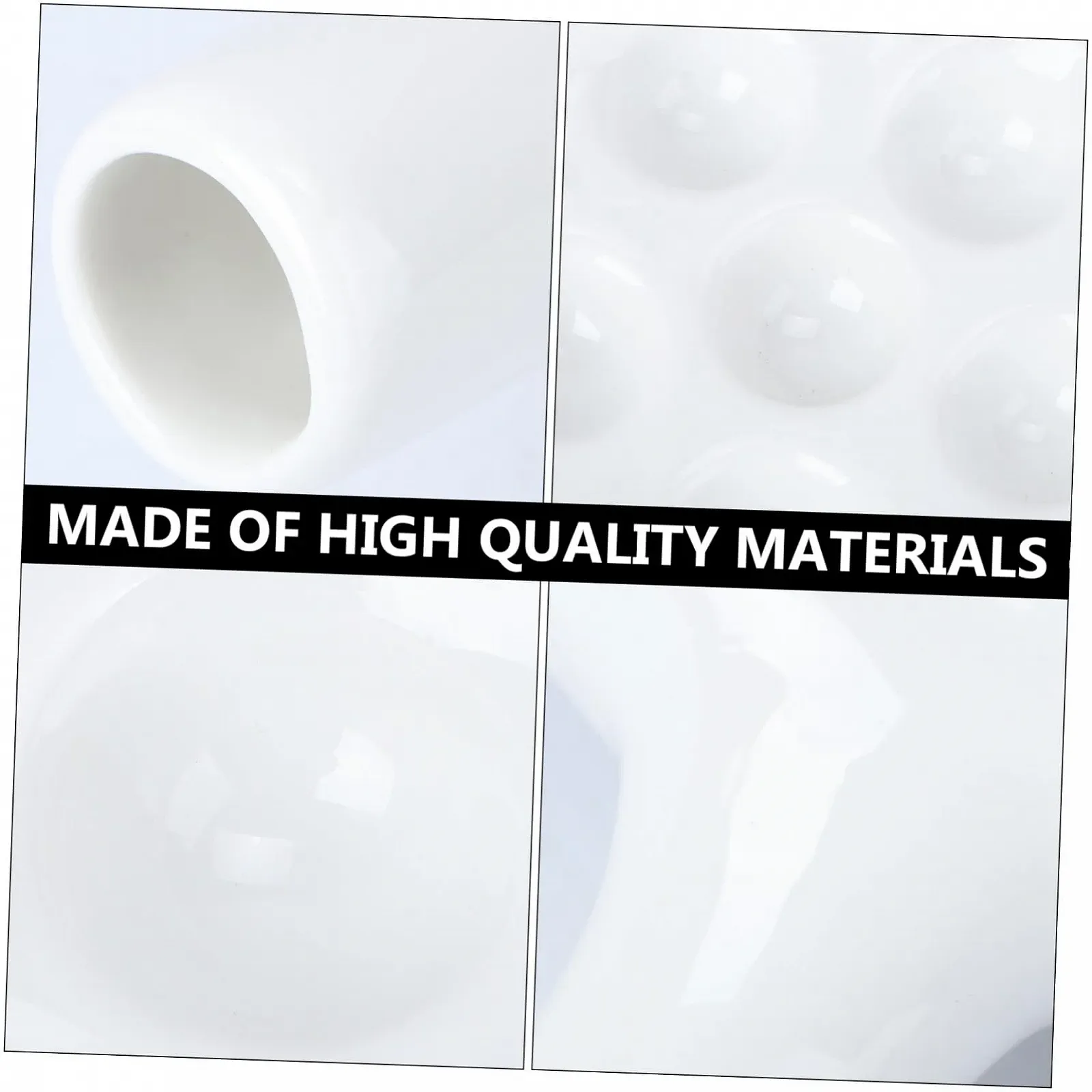 Форма для запекания улиток VALICLUD керамическая с отверстиями, фото №8