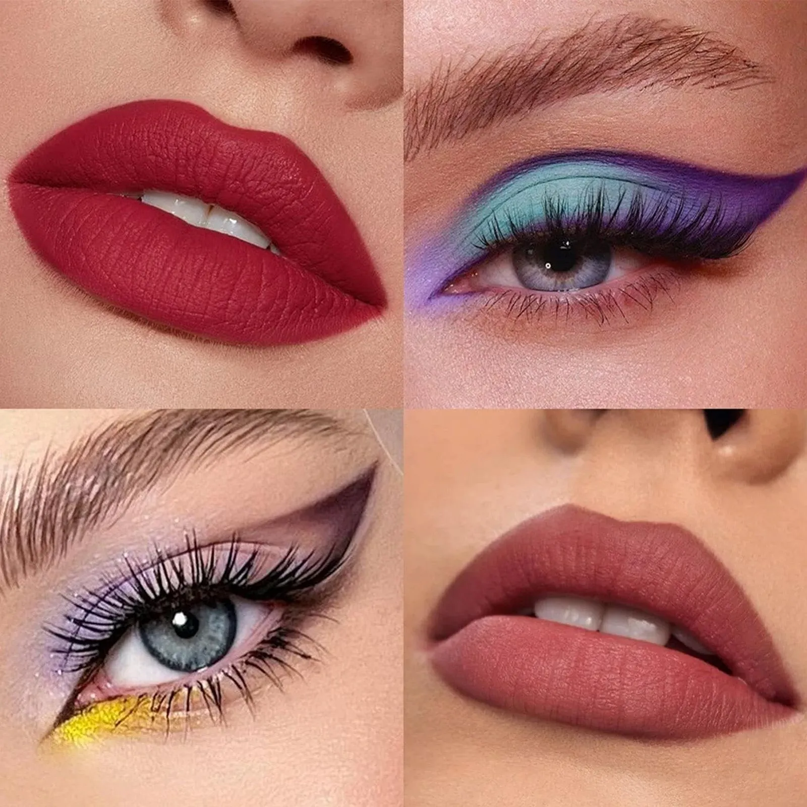 Гель-Карандаш для глаз Стойкая Verblassender Eyeliner Матовый Быстросохнущий Натуральная, фото №4 Гель-Карандаш для глаз Стойкая Verblassender Eyeliner Матовый Быстросохнущий Натуральная, фото №4