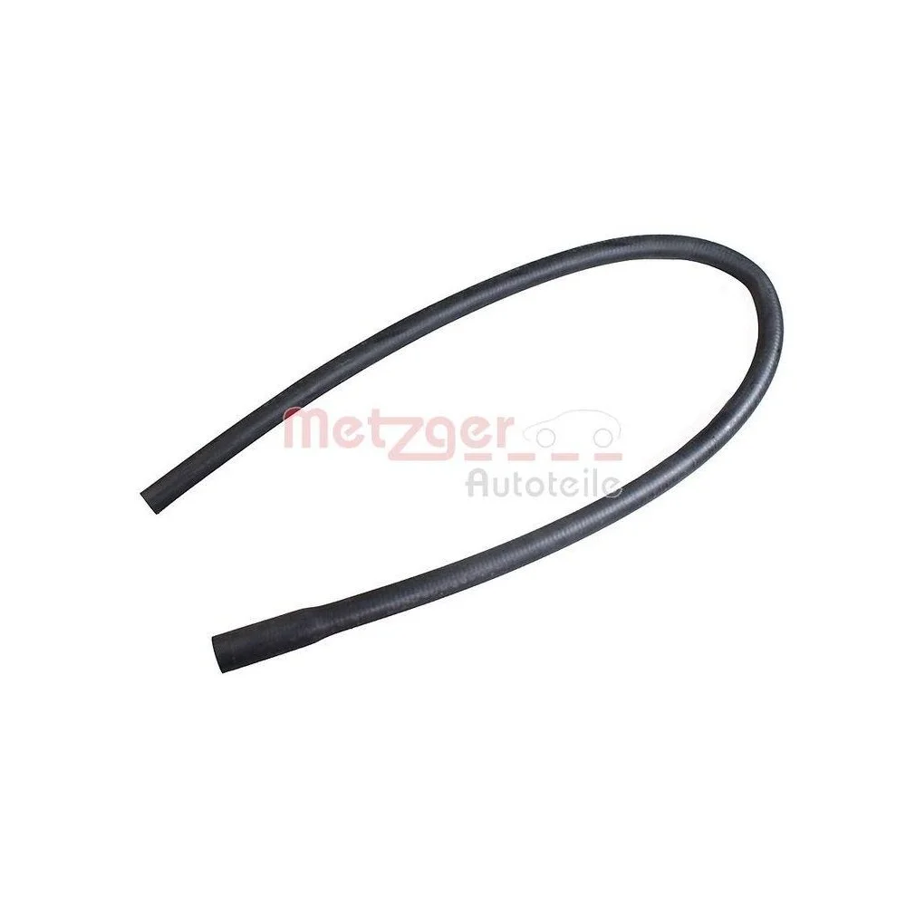 Шланг вентиляции топливного бака METZGER 2152014 для OPEL VAUXHALL, фото №1
