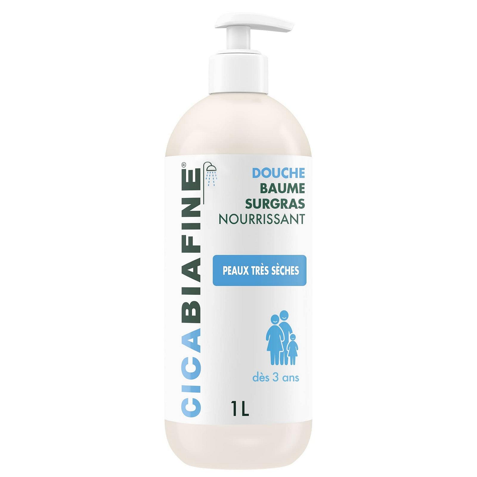 Бальзам для душа Cicabiafine Replenishing Nourishing 1 л, фото №1 Бальзам для душа Cicabiafine Replenishing Nourishing 1 л, фото №1