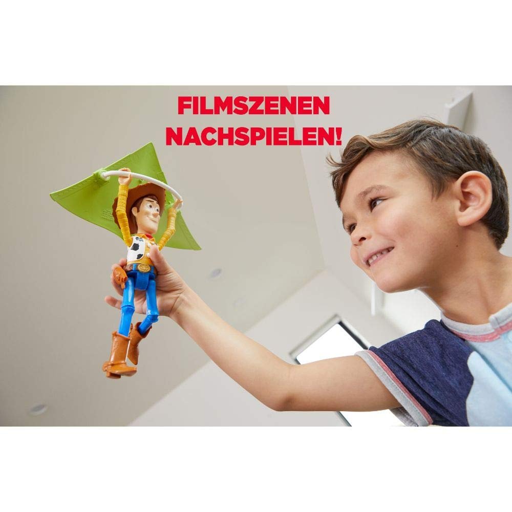 Фигурка Woody Toy Story GJH47 многоцветный, фото №3
