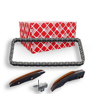 Комплект ланцюга ГРМ FEBI BILSTEIN 48775 для BMW TOYOTA MINI, нижній - Фото 1