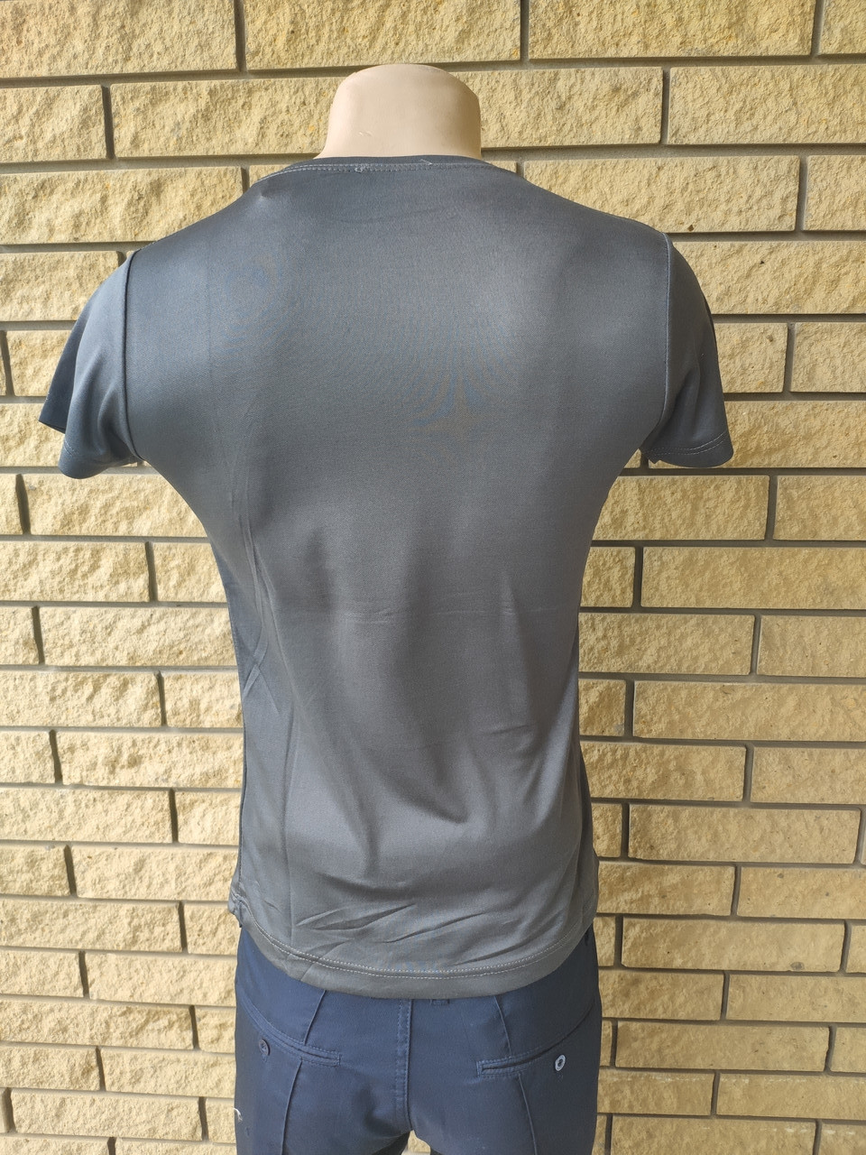 Футболка унисекс коттоновая брендовая POLO Турция, фото №5 Футболка унисекс коттоновая брендовая POLO Турция, фото №5