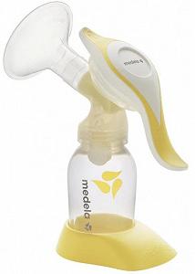 Механический молокоотсос Medela Harmony Manual 2-Phase synthetic.ua - Фото 1