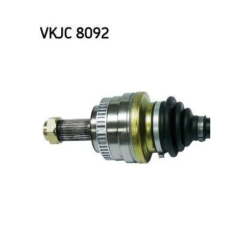 Приводной вал SKF VKJC 8092 для BMW задний мост слева, фото №2